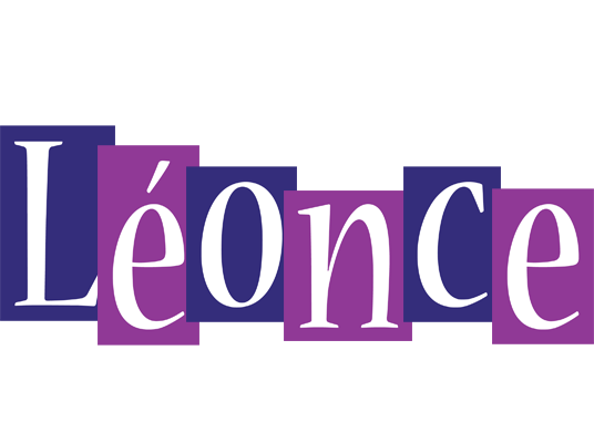 Léonce autumn logo
