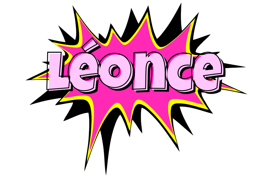 Léonce badabing logo