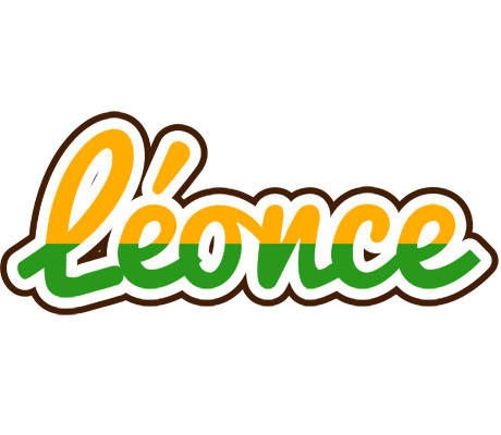Léonce banana logo