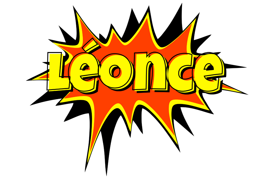 Léonce bazinga logo