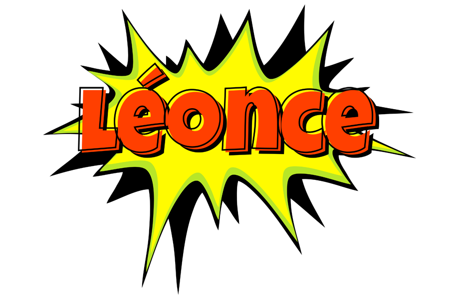 Léonce bigfoot logo