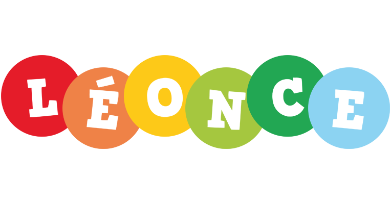 Léonce boogie logo