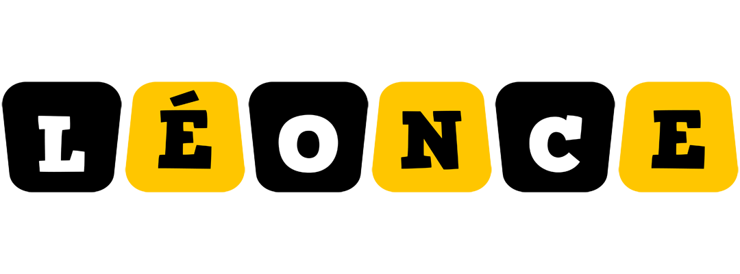 Léonce boots logo
