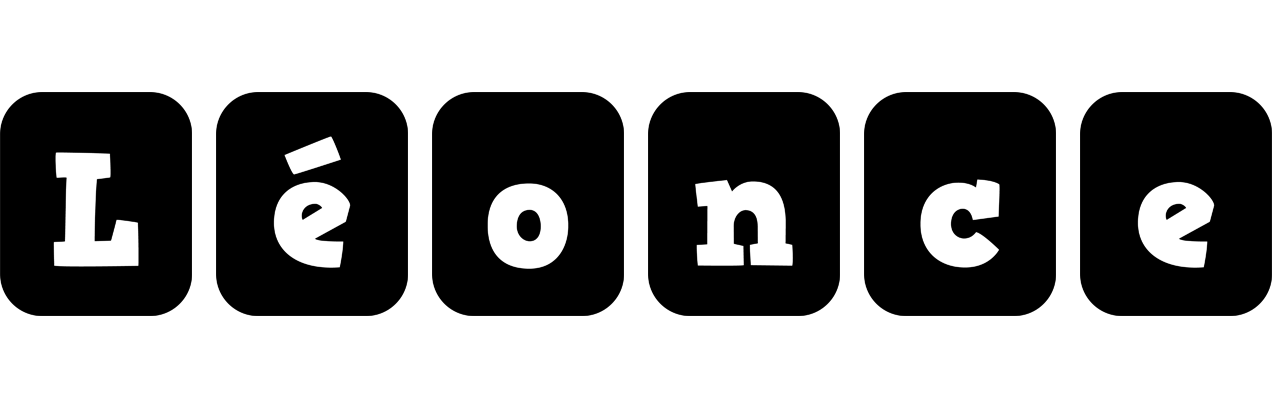 Léonce box logo