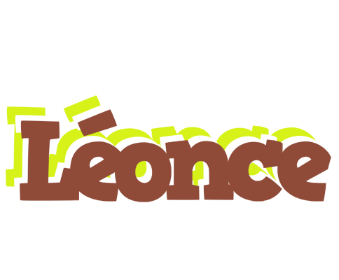 Léonce caffeebar logo