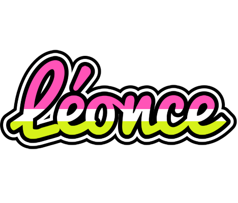 Léonce candies logo