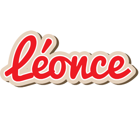 Léonce chocolate logo