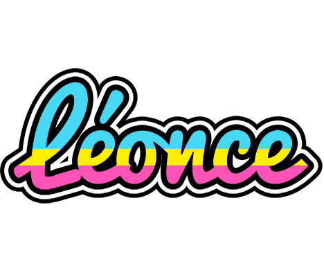 Léonce circus logo