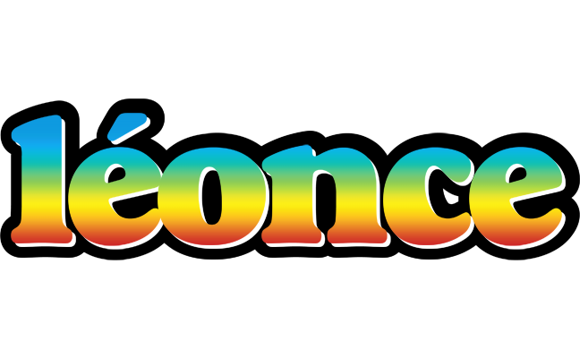 Léonce color logo