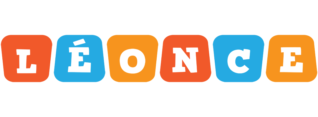 Léonce comics logo