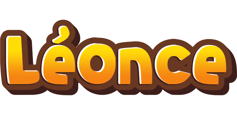 Léonce cookies logo
