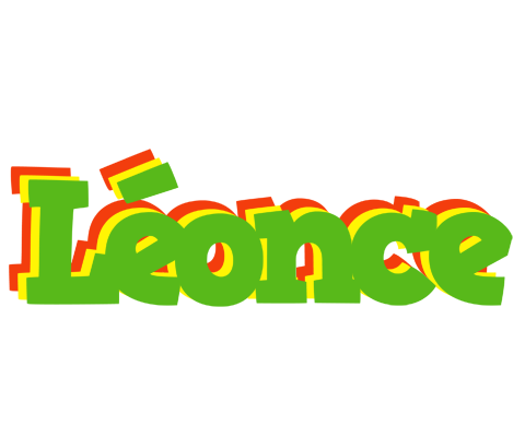 Léonce crocodile logo