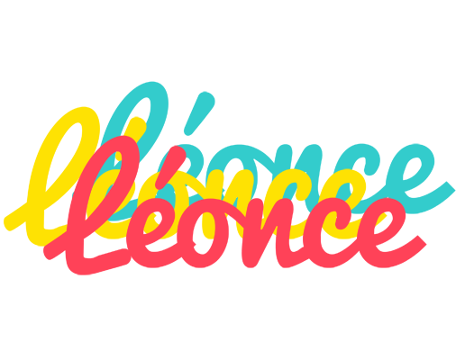 Léonce disco logo