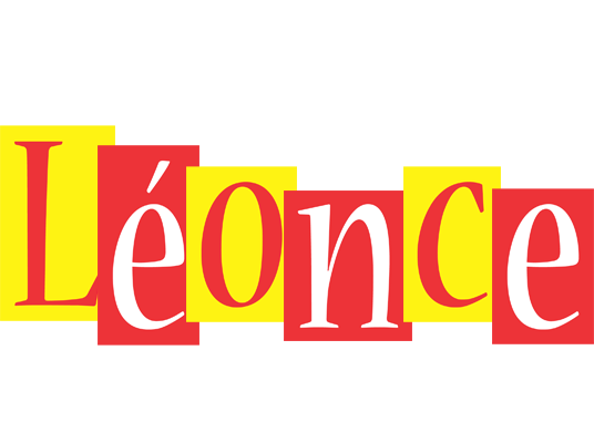 Léonce errors logo