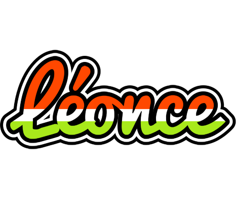 Léonce exotic logo