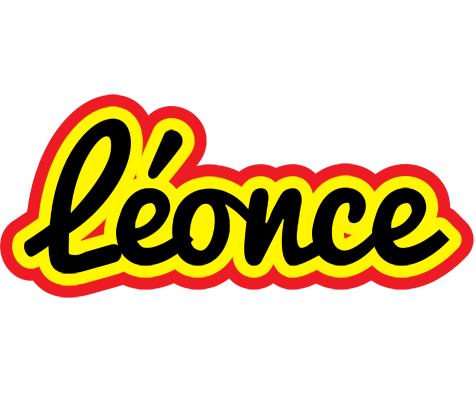 Léonce flaming logo