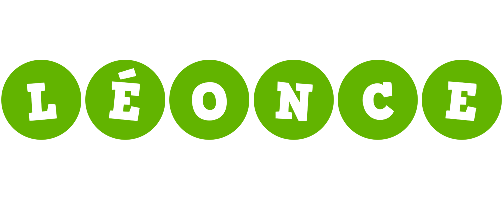 Léonce games logo