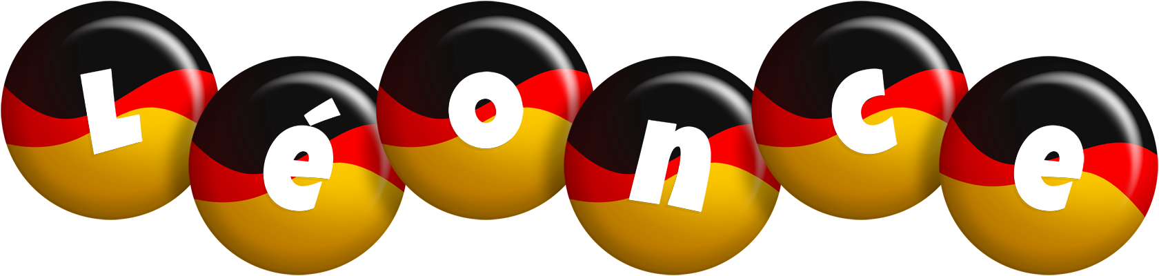 Léonce german logo