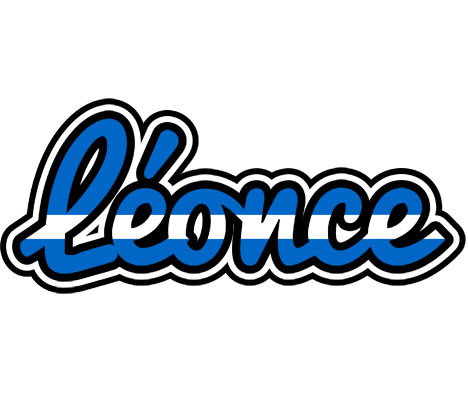 Léonce greece logo