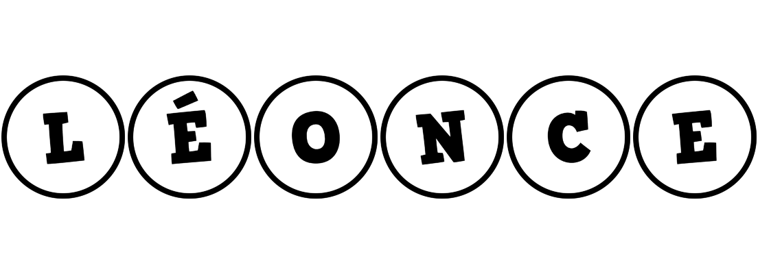 Léonce handy logo