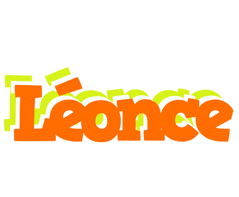 Léonce healthy logo