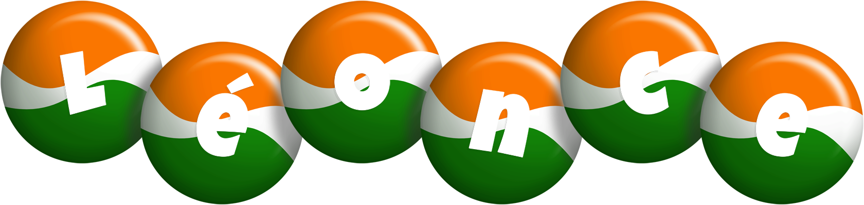 Léonce india logo