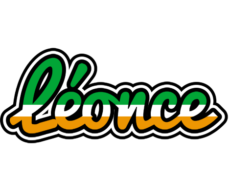 Léonce ireland logo