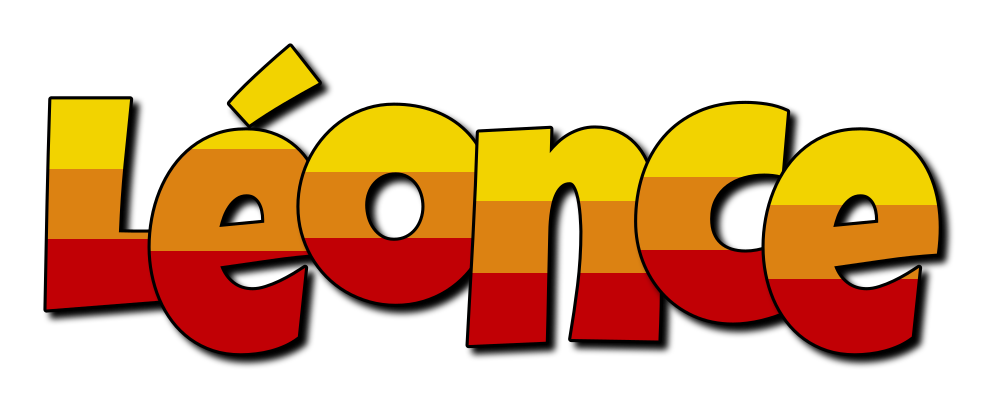 Léonce jungle logo