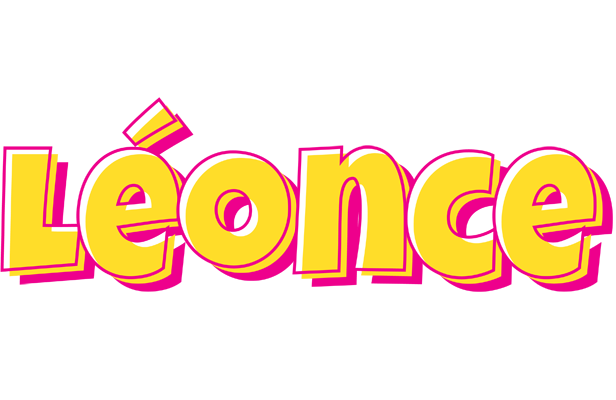 Léonce kaboom logo