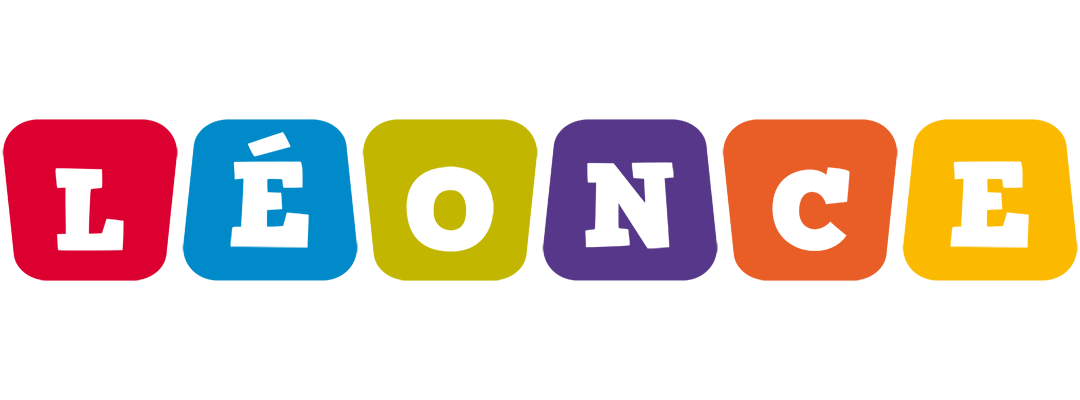 Léonce kiddo logo