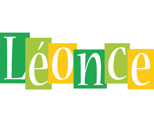 Léonce lemonade logo
