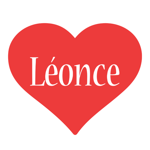 Léonce love logo