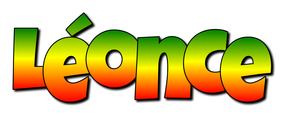 Léonce mango logo