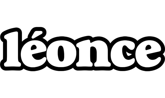 Léonce panda logo