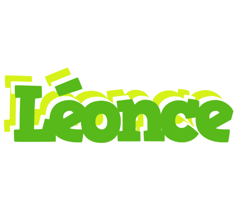 Léonce picnic logo