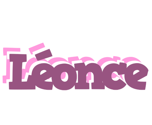 Léonce relaxing logo
