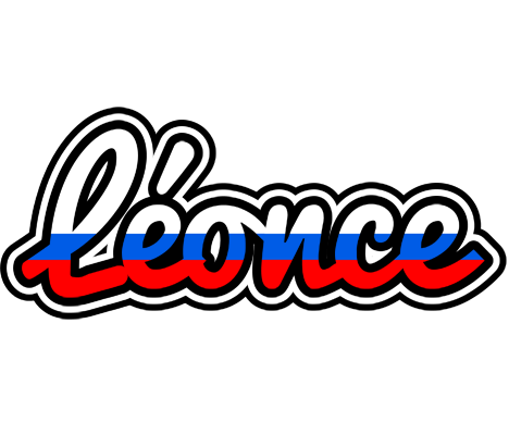 Léonce russia logo