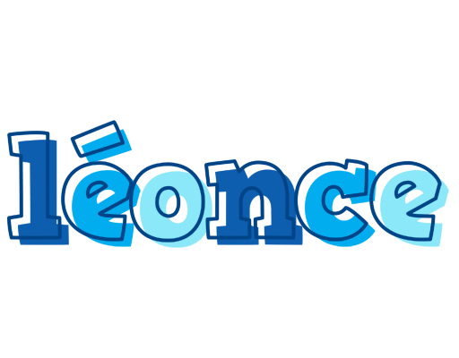 Léonce sailor logo