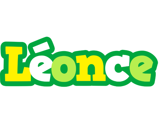 Léonce soccer logo