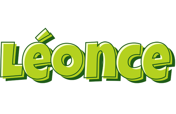 Léonce summer logo