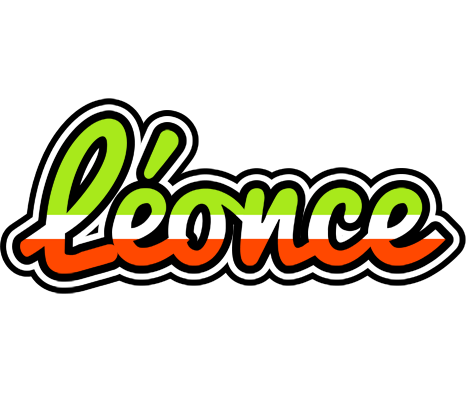 Léonce superfun logo