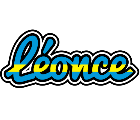 Léonce sweden logo