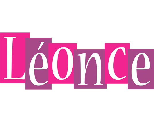 Léonce whine logo