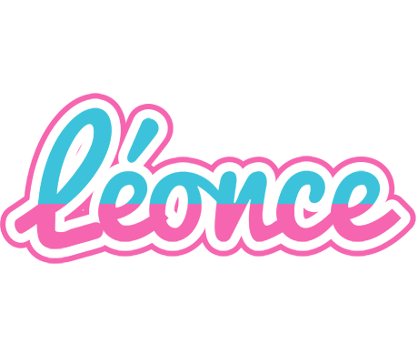 Léonce woman logo