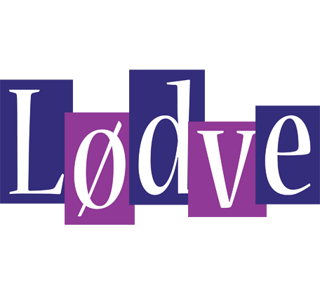 Lødve autumn logo