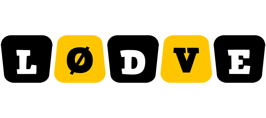 Lødve boots logo