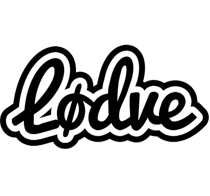 Lødve chess logo