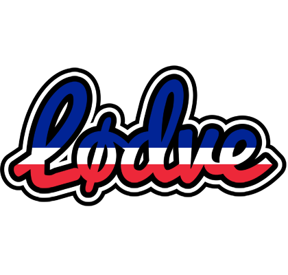 Lødve france logo