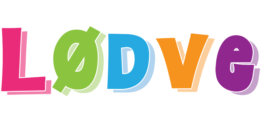 Lødve friday logo