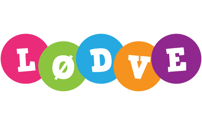 Lødve friends logo